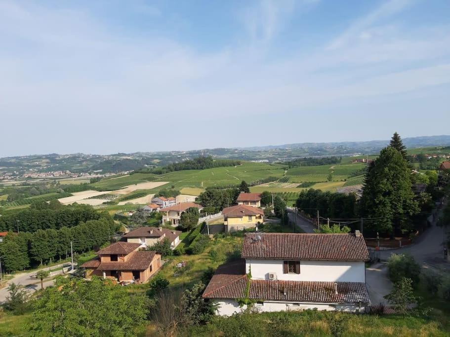Casa Tra I Castelli Διαμέρισμα San Martino Alfieri Εξωτερικό φωτογραφία